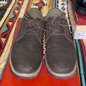 Men’s brown Dexter Comfort